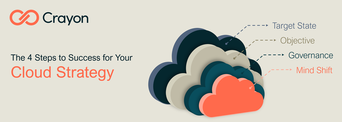 The 4 Steps to Success for Your Cloud Strategy - Crayon