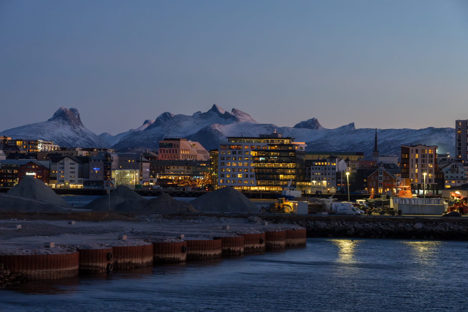 Bodø Kommune case study - Crayon