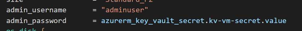 Manage your secrets with Terraform and Azure Key Vault - Crayon