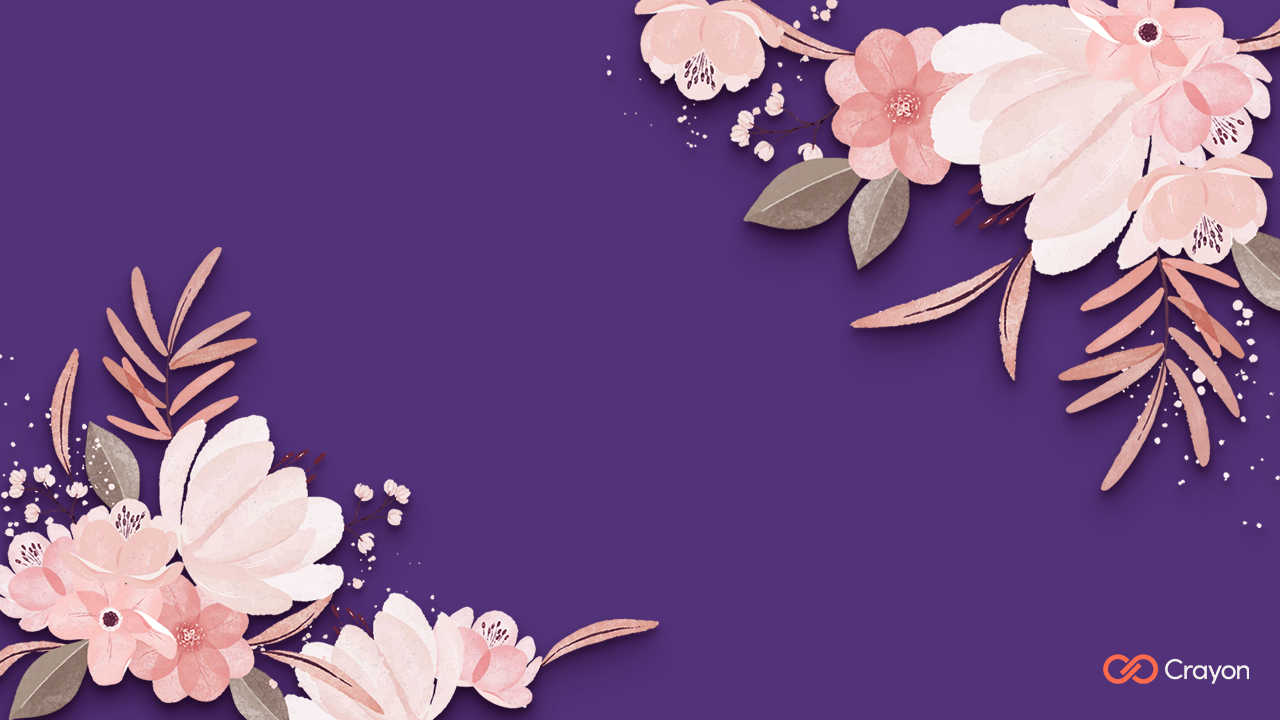 5 International Women's Day Backgrounds - Crayon