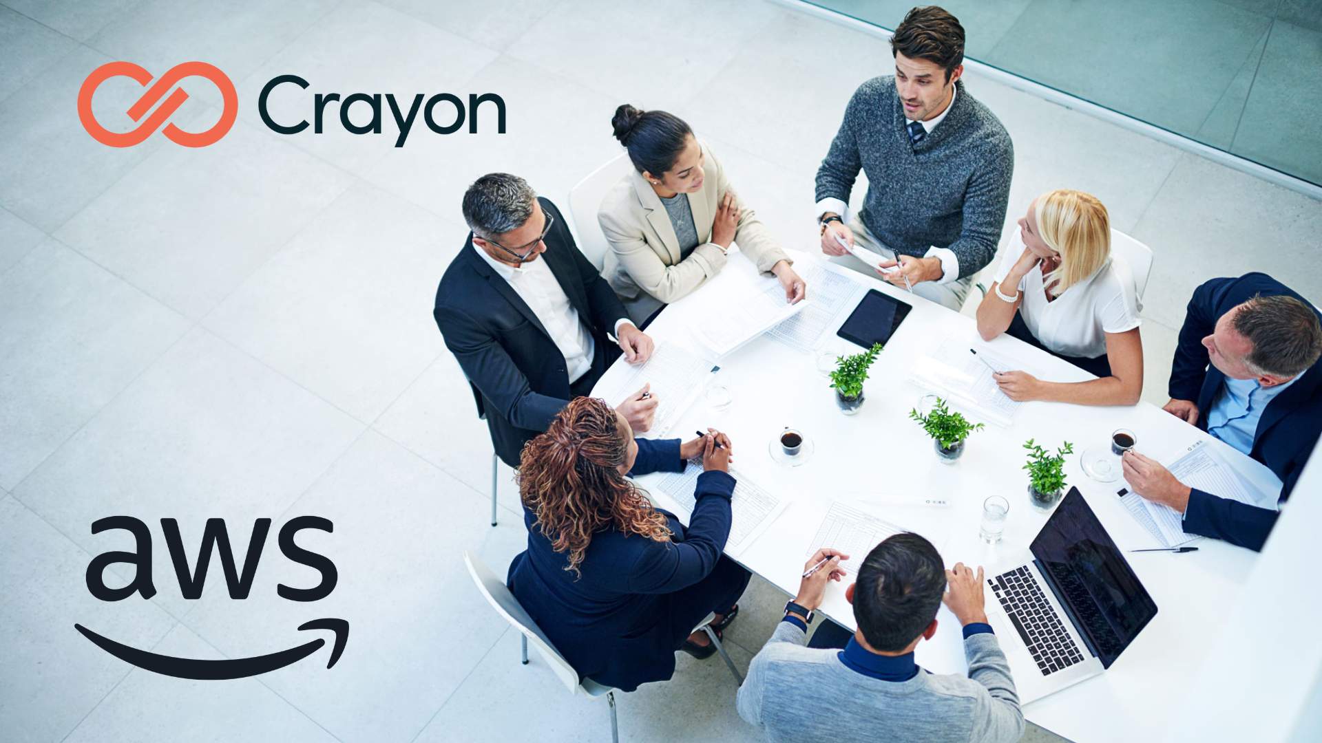 VMware Workloads Migration to AWS - Crayon