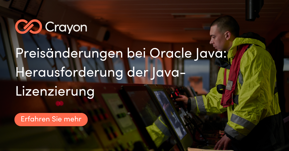 Preisänderungen bei Oracle Java: Herausforderung der Java-Lizenzierung ...