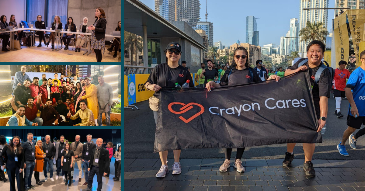 2022 Crayon's year in review Crayon