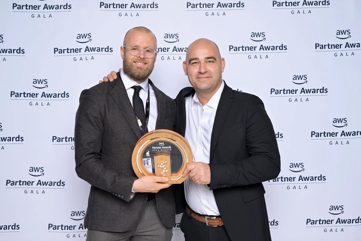 Crayon recognized as Industry Partner of the Year - Telco, EMEA winner ...