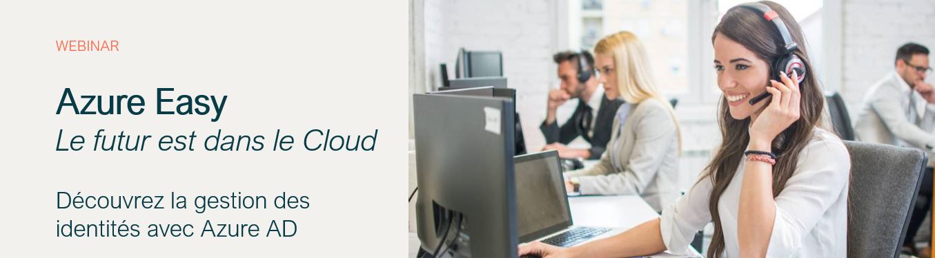 Découvrez la gestion des identités avec Azure AD - Crayon