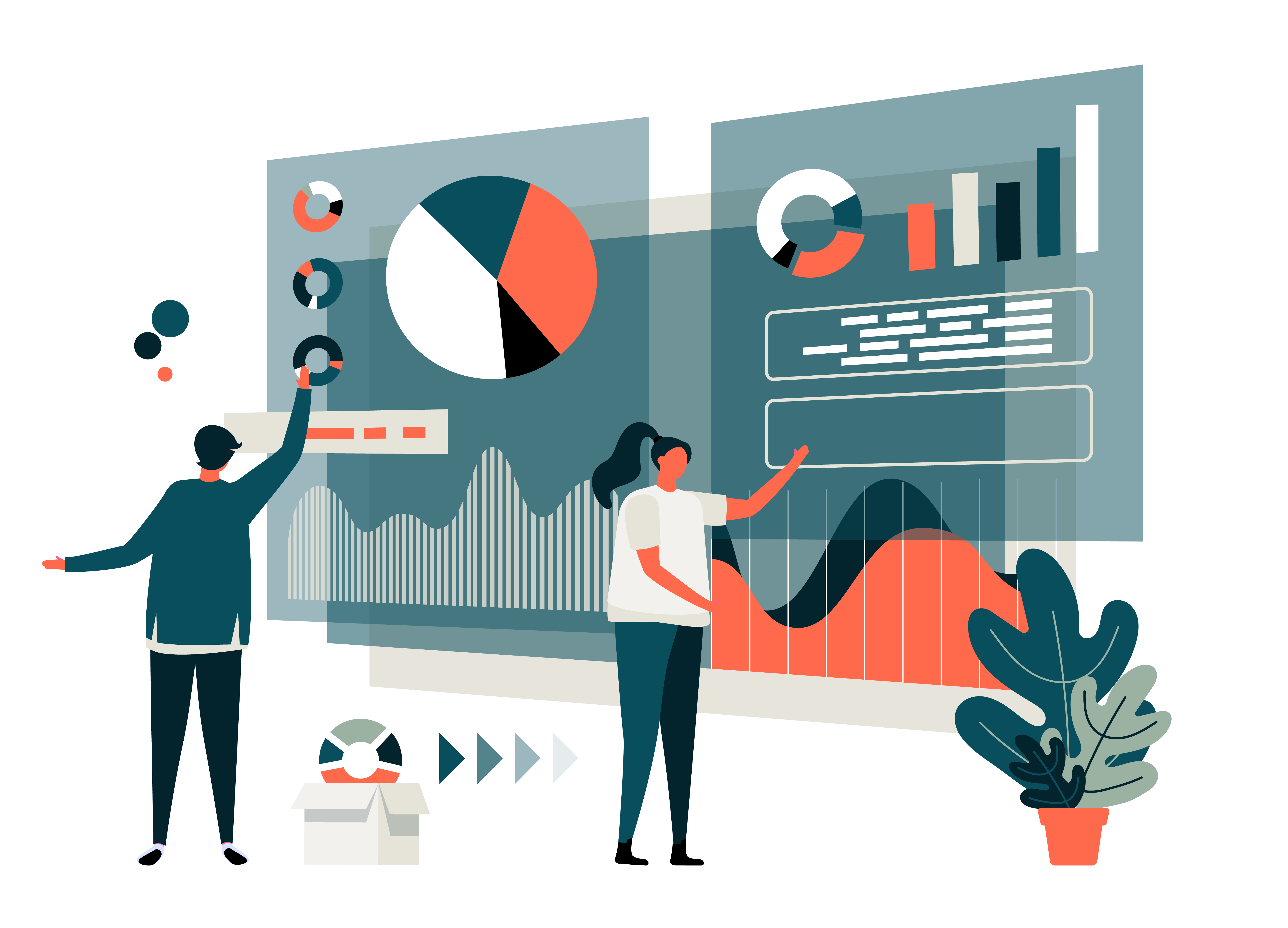 Innovate with a scalable data platform, AI, and IoT Crayon